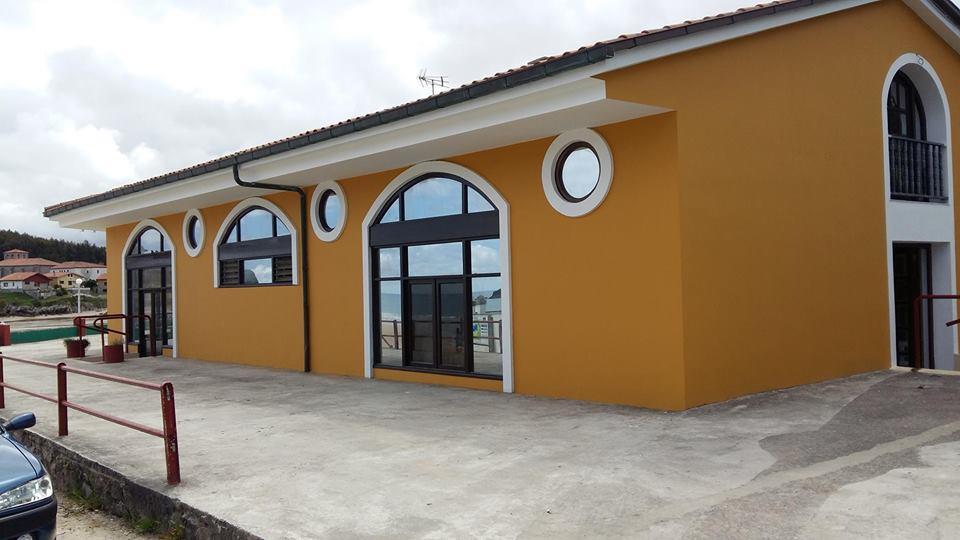 Pension El Tabanu Celorio  Luaran gambar