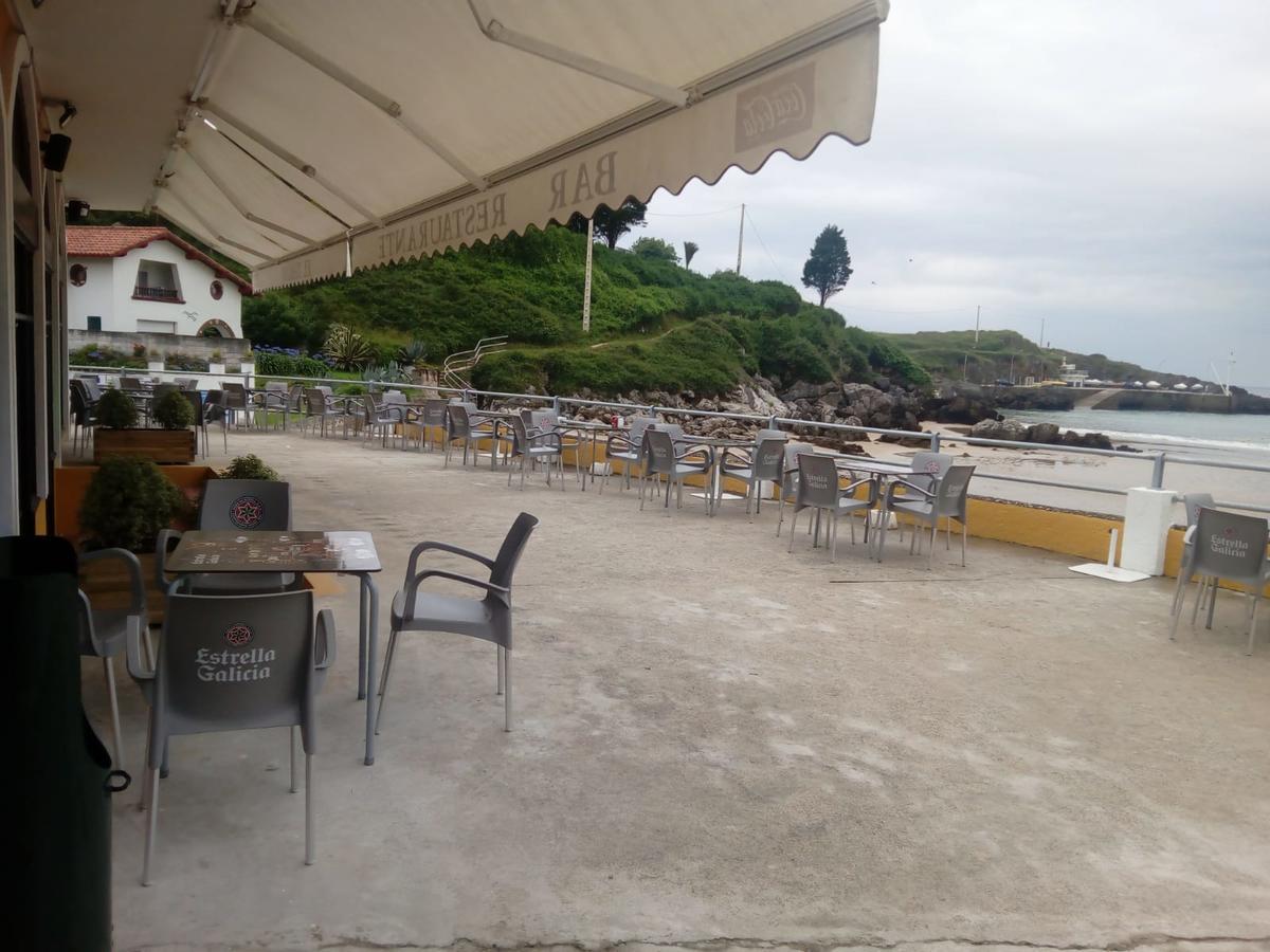 Pension El Tabanu Celorio  Luaran gambar